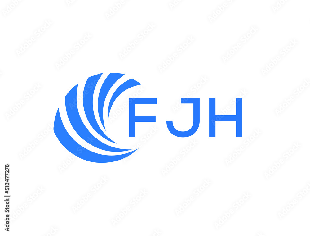 FJH Flat accounting logo design on white background. FJH creative initials Growth graph letter logo concept. FJH business finance logo design.
FJH Flat accounting logo design on white background. FJH creative initials Growth graph letter logo concept. FJH business finance logo design.