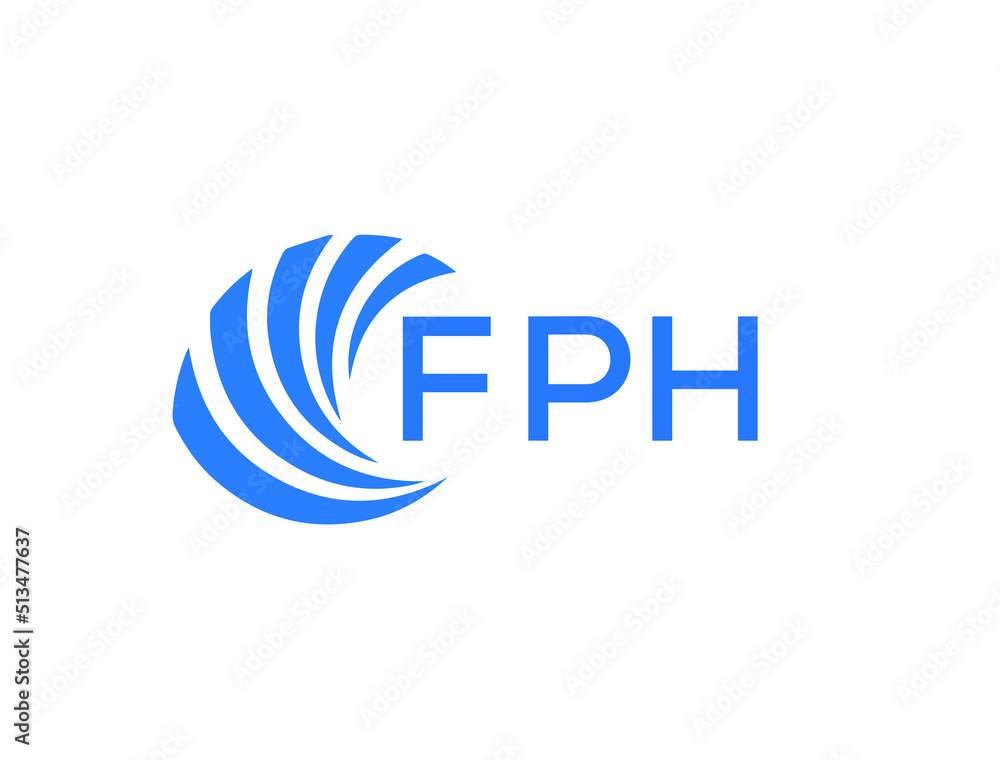 FPH Flat accounting logo design on white background. FPH creative initials Growth graph letter logo concept. FPH business finance logo design.
FPH Flat accounting logo design on white background. FPH creative initials Growth graph letter logo concept. FPH business finance logo design.