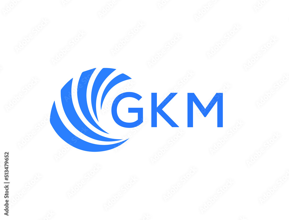 GKM Flat accounting logo design on white background. GKM creative initials Growth graph letter logo concept. GKM business finance logo design.
GKM Flat accounting logo design on white background. GKM creative initials Growth graph letter logo concept. GKM business finance logo design.