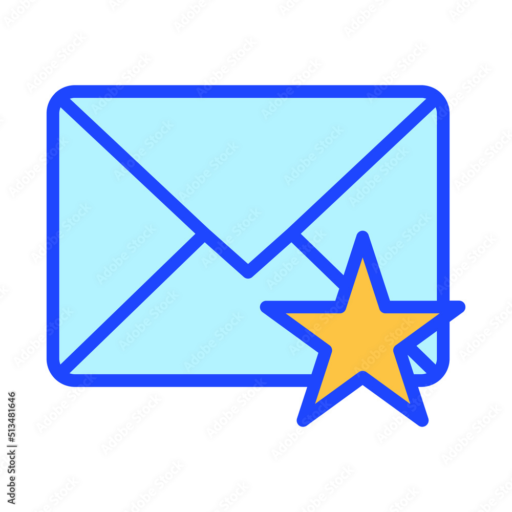 Favourite mail Vector icon which is suitable for commercial work and easily modify or edit it
Favourite mail Vector icon which is suitable for commercial work and easily modify or edit it