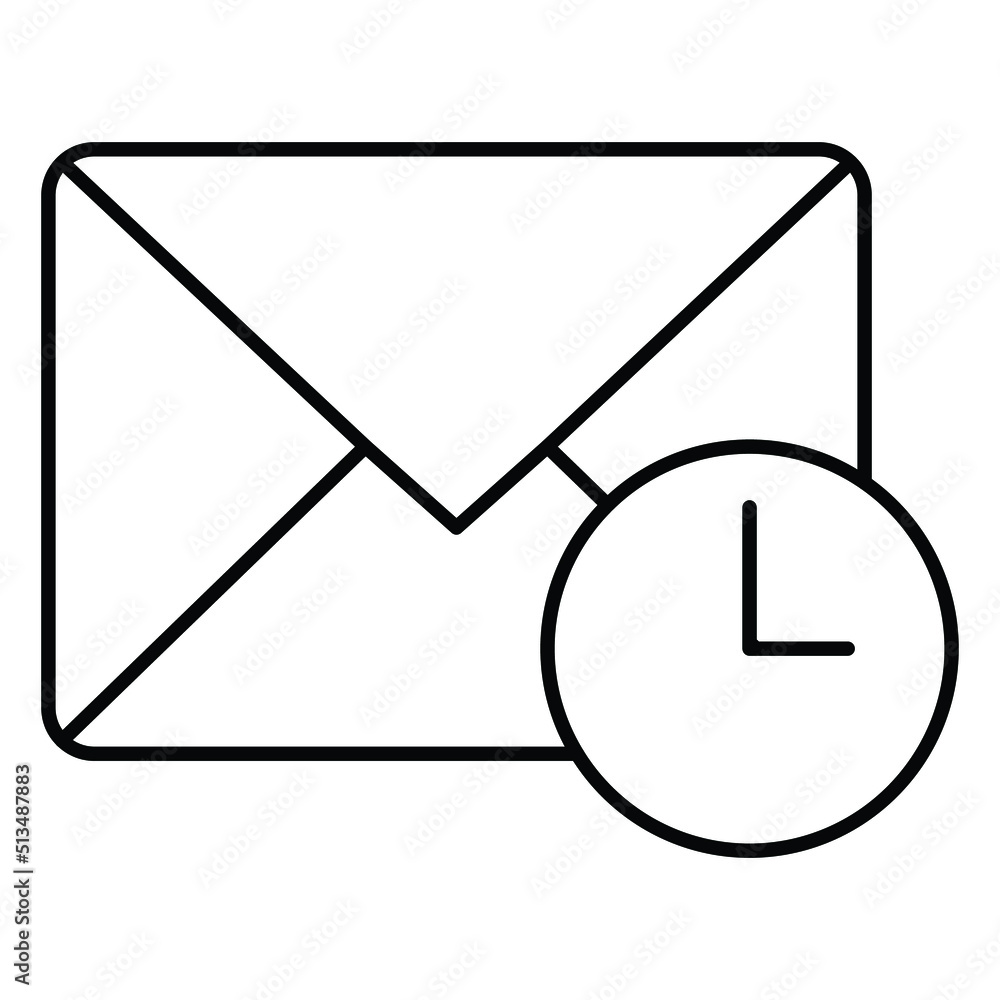 Email Reminder Vector icon which is suitable for commercial work and easily modify or edit it
Email Reminder Vector icon which is suitable for commercial work and easily modify or edit it