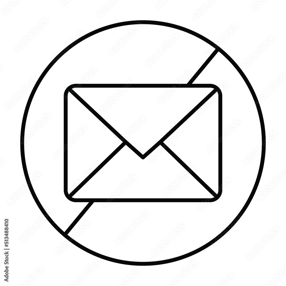Email Spam Vector icon which is suitable for commercial work and easily modify or edit it
Email Spam Vector icon which is suitable for commercial work and easily modify or edit it