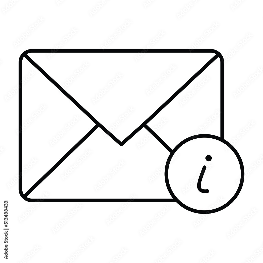 Email info Vector icon which is suitable for commercial work and easily modify or edit it
Email info Vector icon which is suitable for commercial work and easily modify or edit it