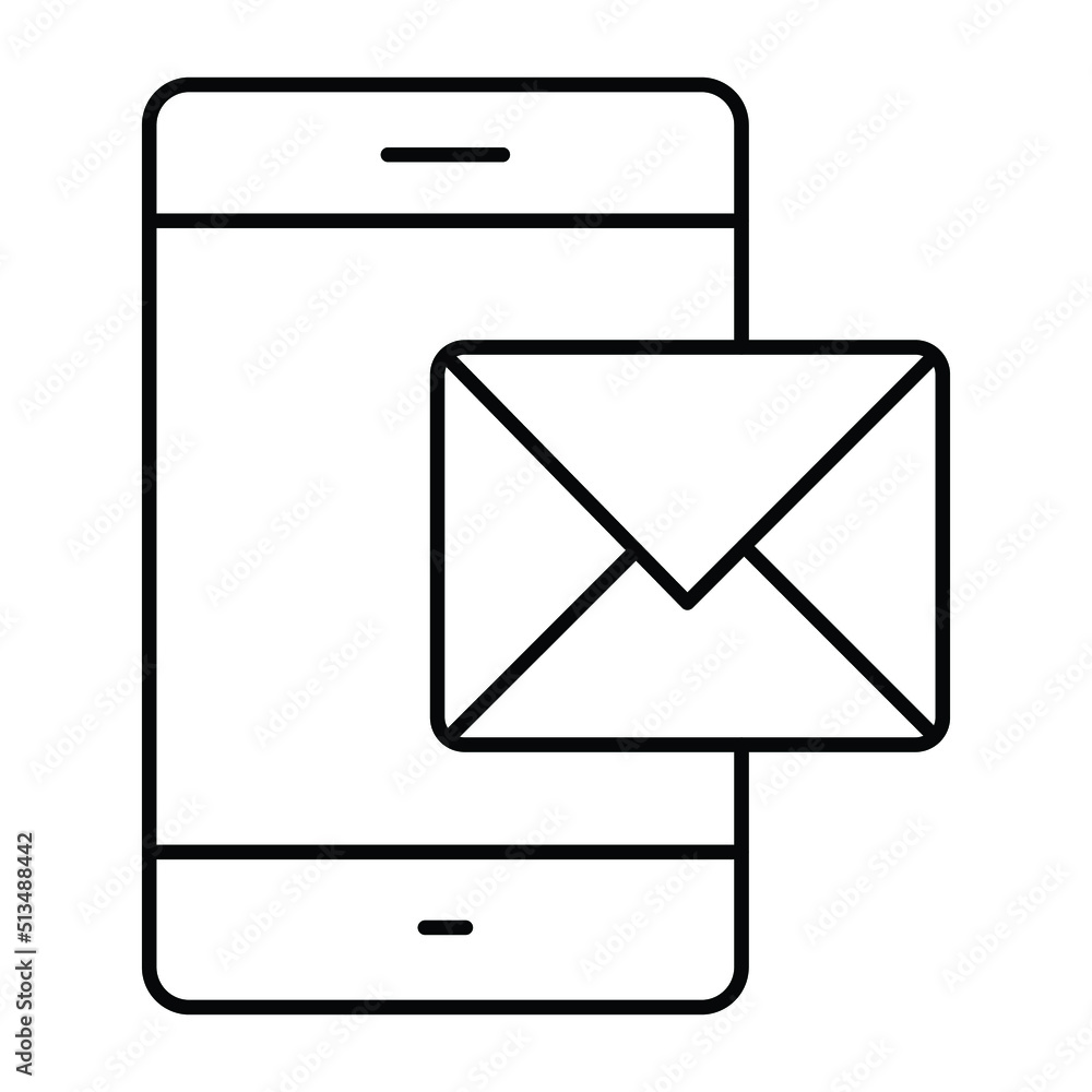 Receive message Vector icon which is suitable for commercial work and easily modify or edit it
Receive message Vector icon which is suitable for commercial work and easily modify or edit it