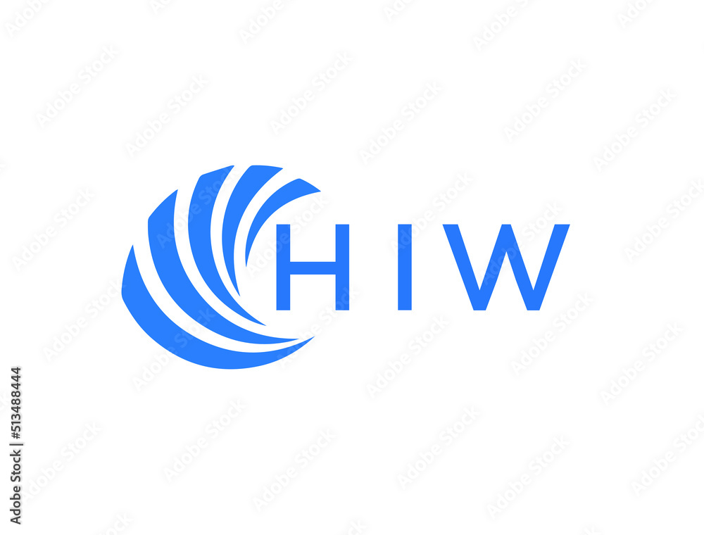 HIW Flat accounting logo design on white background. HIW creative initials Growth graph letter logo concept. HIW business finance logo design.
HIW Flat accounting logo design on white background. HIW creative initials Growth graph letter logo concept. HIW business finance logo design.