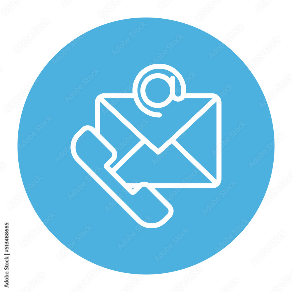 Contact details Vector icon which is suitable for commercial work and easily modify or edit it
Contact details Vector icon which is suitable for commercial work and easily modify or edit it