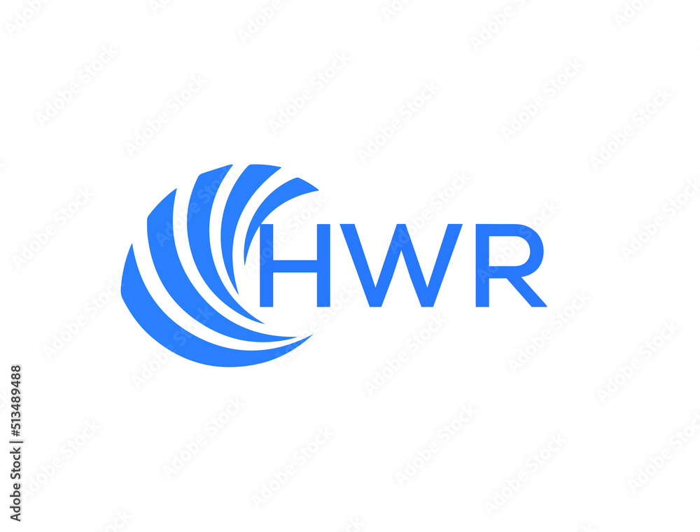 HWR Flat accounting logo design on white background. HWR creative initials Growth graph letter logo concept. HWR business finance logo design.
HWR Flat accounting logo design on white background. HWR creative initials Growth graph letter logo concept. HWR business finance logo design.