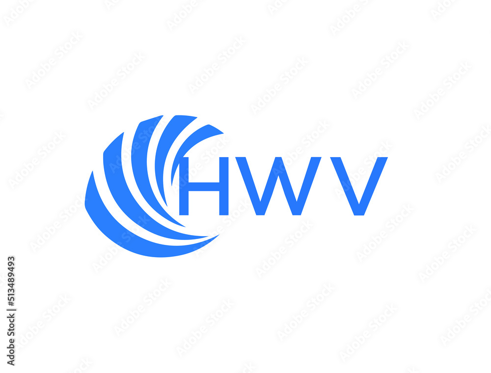 HWV Flat accounting logo design on white background. HWV creative initials Growth graph letter logo concept. HWV business finance logo design.
HWV Flat accounting logo design on white background. HWV creative initials Growth graph letter logo concept. HWV business finance logo design.