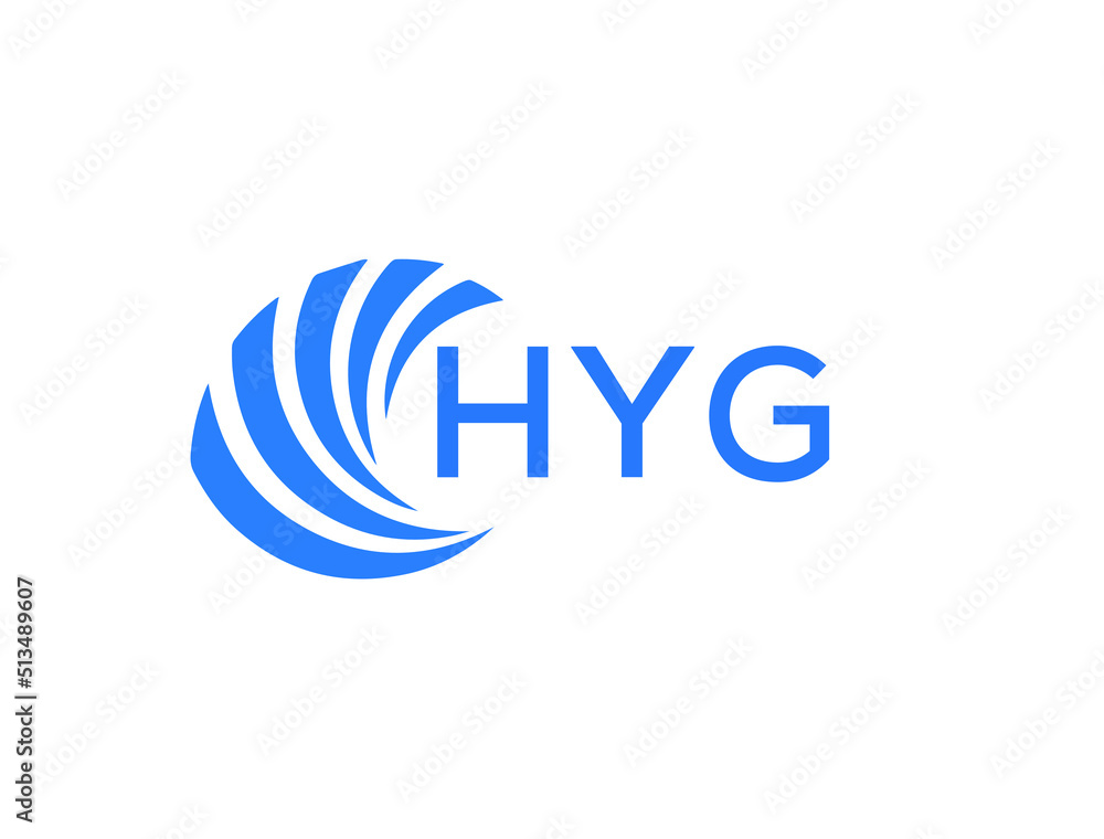 HYG Flat accounting logo design on white background. HYG creative initials Growth graph letter logo concept. HYG business finance logo design.
HYG Flat accounting logo design on white background. HYG creative initials Growth graph letter logo concept. HYG business finance logo design.