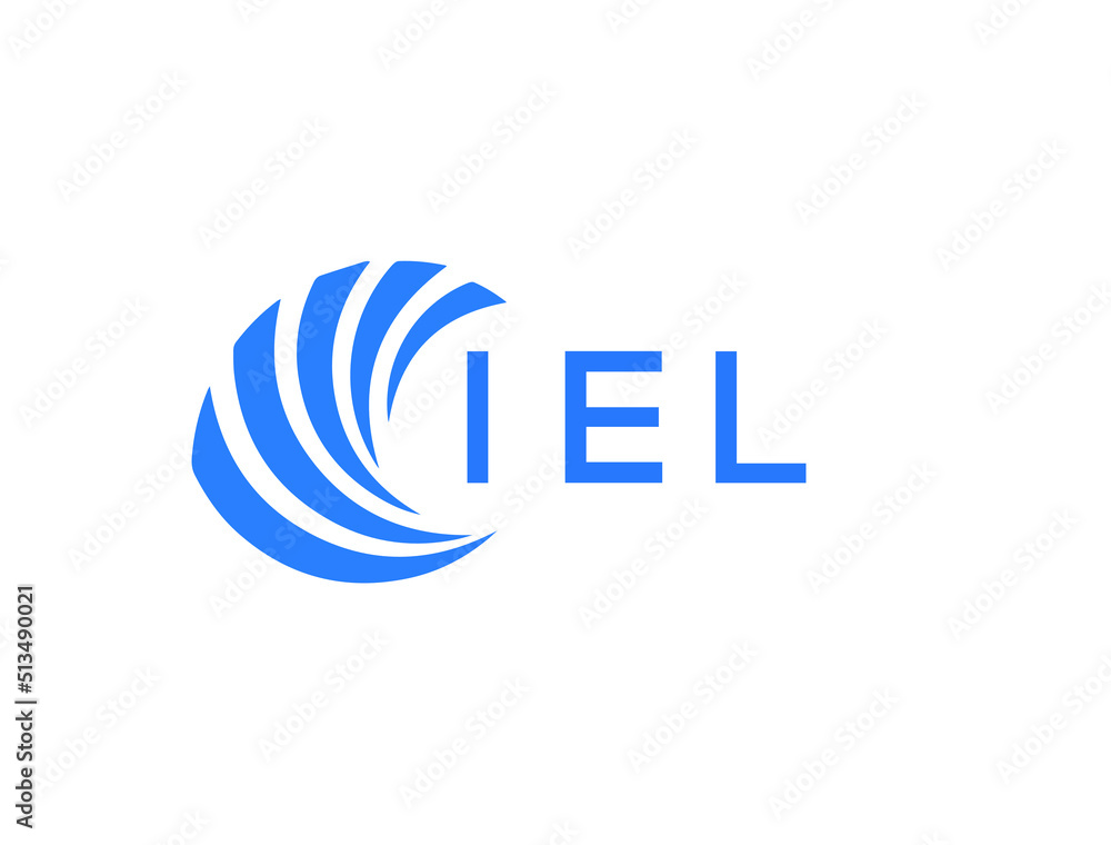 IEL Flat accounting logo design on white background. IEL creative initials Growth graph letter logo concept. IEL business finance logo design.
IEL Flat accounting logo design on white background. IEL creative initials Growth graph letter logo concept. IEL business finance logo design.