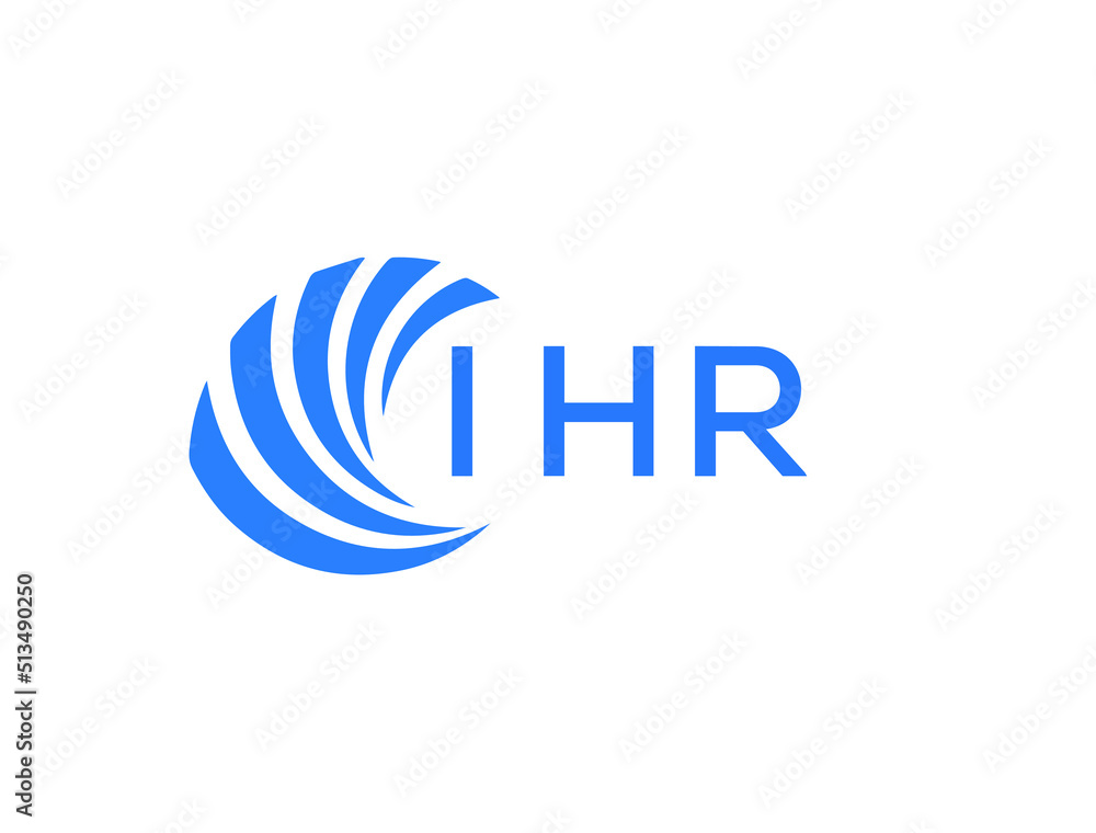 IHR Flat accounting logo design on white background. IHR creative initials Growth graph letter logo concept. IHR business finance logo design.
IHR Flat accounting logo design on white background. IHR creative initials Growth graph letter logo concept. IHR business finance logo design.