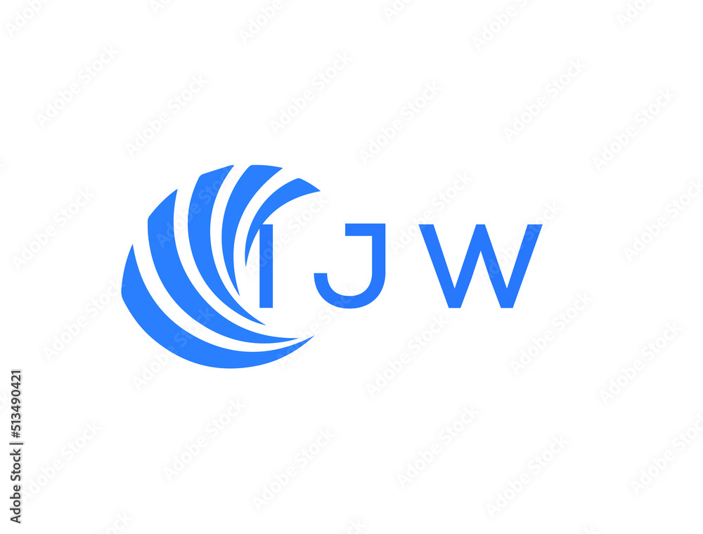 IJW Flat accounting logo design on white background. IJW creative initials Growth graph letter logo concept. IJW business finance logo design.
IJW Flat accounting logo design on white background. IJW creative initials Growth graph letter logo concept. IJW business finance logo design.