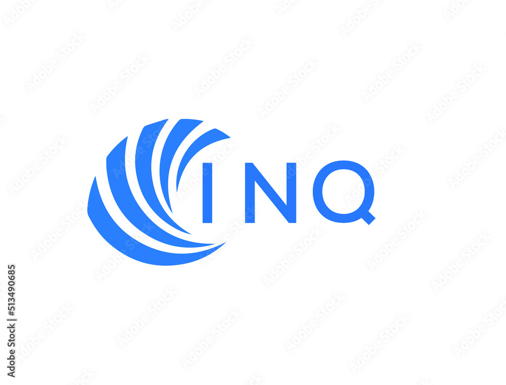INQ Flat accounting logo design on white background. INQ creative initials Growth graph letter logo concept. INQ business finance logo design.
INQ Flat accounting logo design on white background. INQ creative initials Growth graph letter logo concept. INQ business finance logo design.