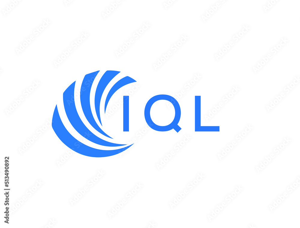 IQL Flat accounting logo design on white background. IQL creative initials Growth graph letter logo concept. IQL business finance logo design.
IQL Flat accounting logo design on white background. IQL creative initials Growth graph letter logo concept. IQL business finance logo design.