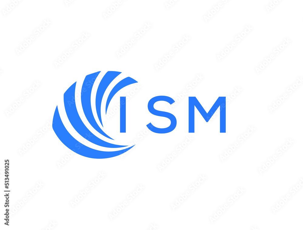 ISM Flat accounting logo design on white background. ISM creative initials Growth graph letter logo concept. ISM business finance logo design.
ISM Flat accounting logo design on white background. ISM creative initials Growth graph letter logo concept. ISM business finance logo design.