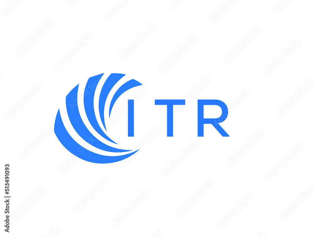 ITR Flat accounting logo design on white background. ITR creative initials Growth graph letter logo concept. ITR business finance logo design.
ITR Flat accounting logo design on white background. ITR creative initials Growth graph letter logo concept. ITR business finance logo design.