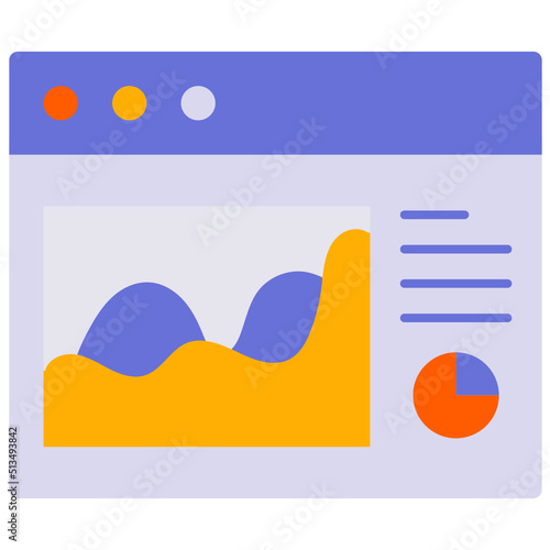 analyze icon