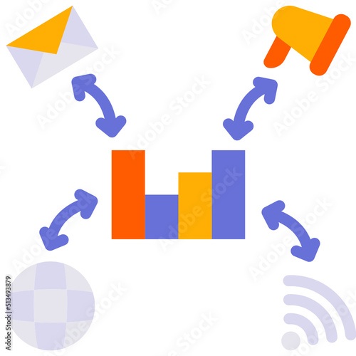 channels icon