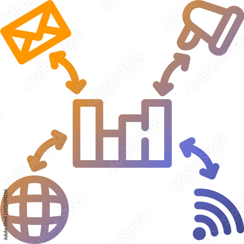 channels icon