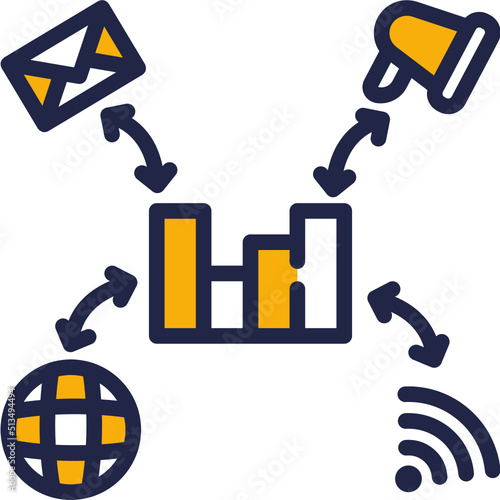 channels icon