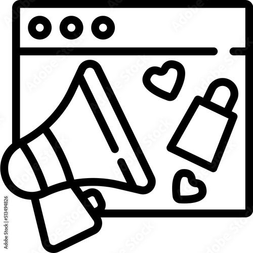 promote icon