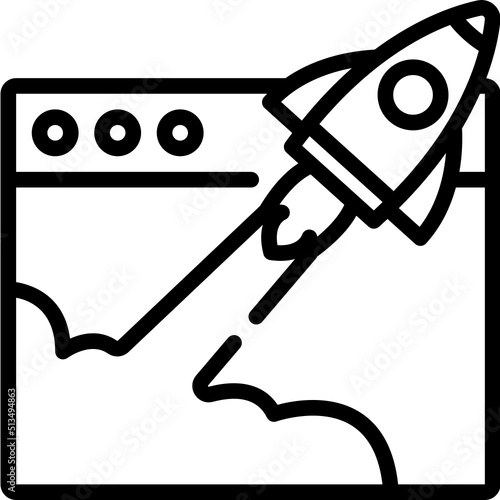 startup icon