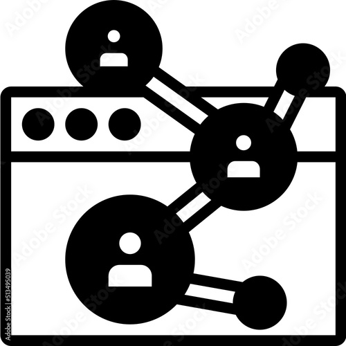 interaction icon