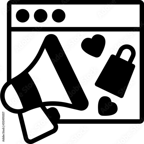 promote icon