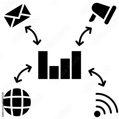 channels icon