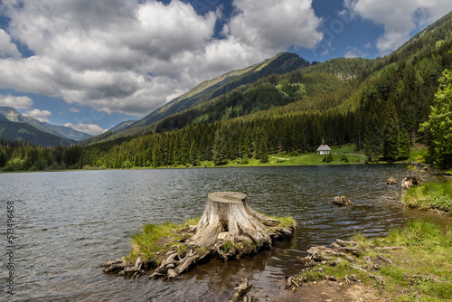 Obraz na płótnie Lake