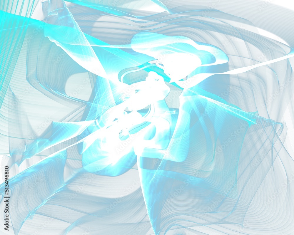 background with a feather