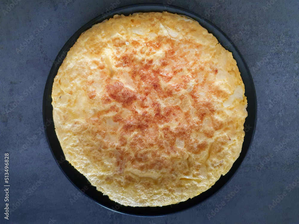 custom made wallpaper toronto digitalTortilla de patatas o tortilla española