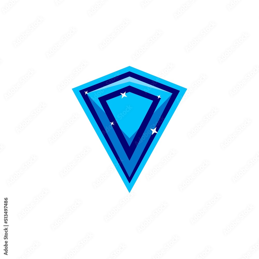 isolated flat diamond icon for game, interface, sticker, app and so on. The sign is made in a cartoon style with bright colors. isolated flat diamond icon for game, interface, sticker, app and so on. The sign is made in a cartoon style with bright colors.