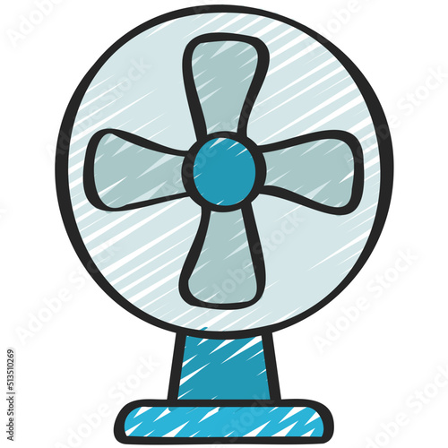 Fan Icon