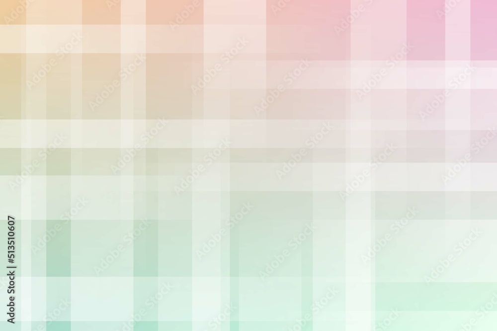 Rainbow square pastel light soft banner background Rainbow square pastel light soft banner background