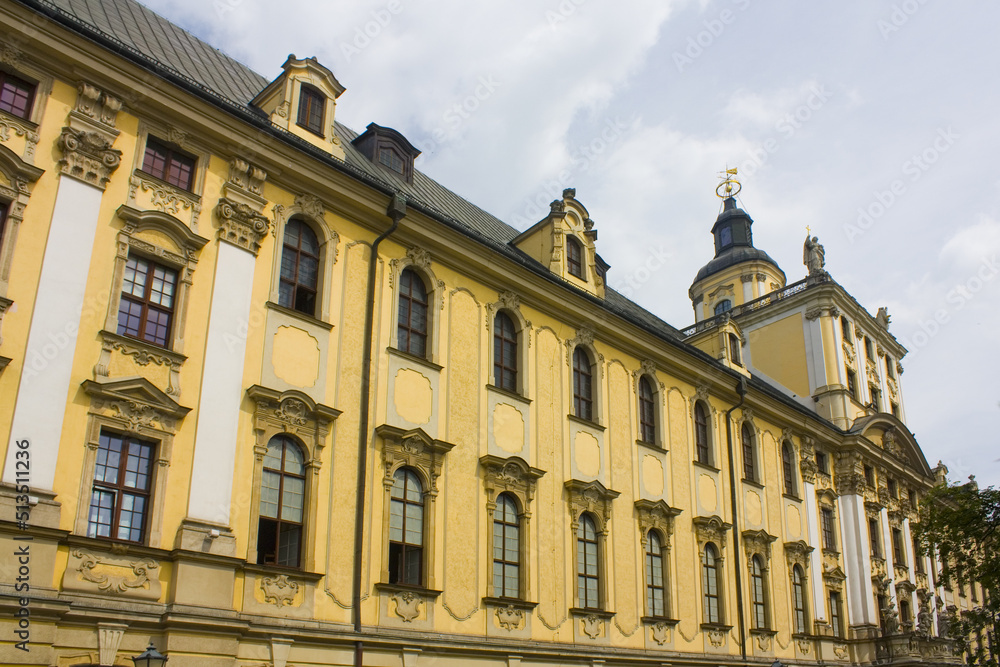 University Museum in Wroclaw
