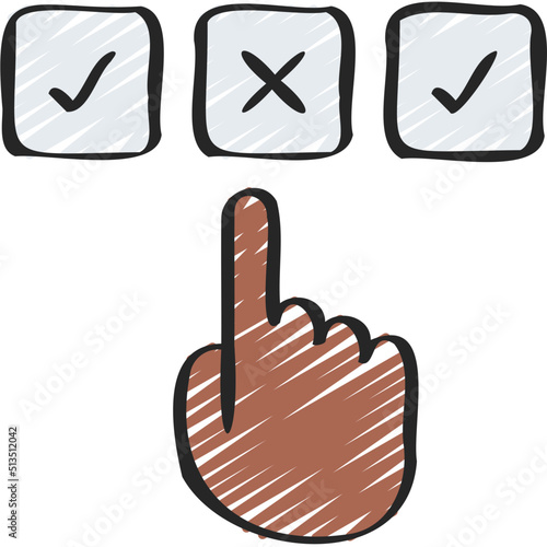 Select Options Icon