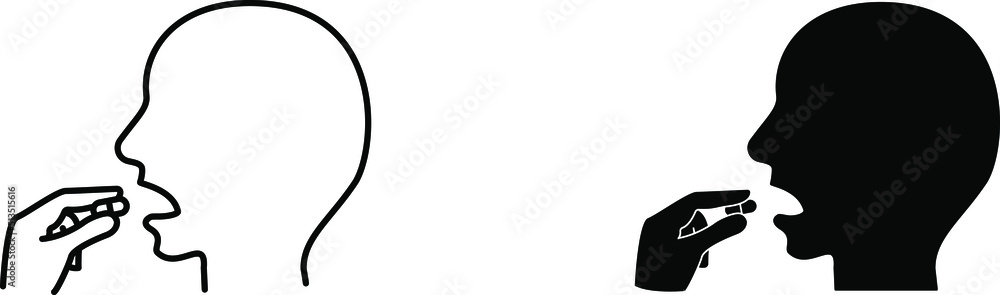 Take pill icon Take pill icon