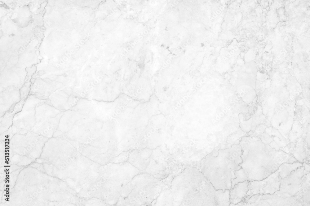 Obraz premium White marble texture background.
