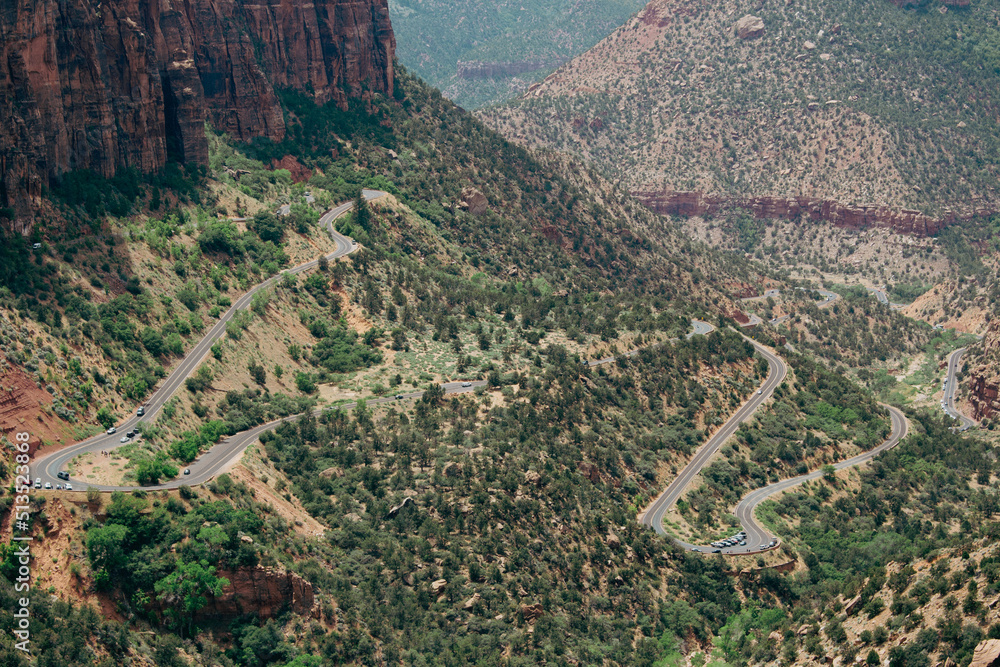 Canyon Road 