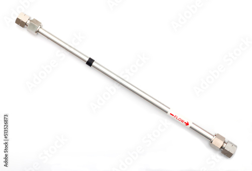 Chromatographic column for HPLC, chemical separation