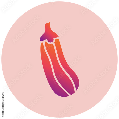 Zucchini Icon