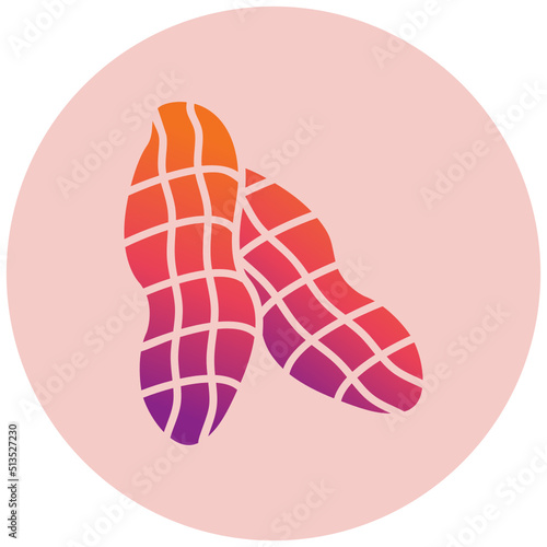Peanut Icon