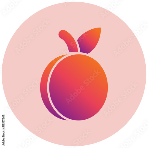 Damson Icon