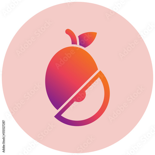 Sapodilla Icon