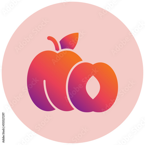 Plum Icon