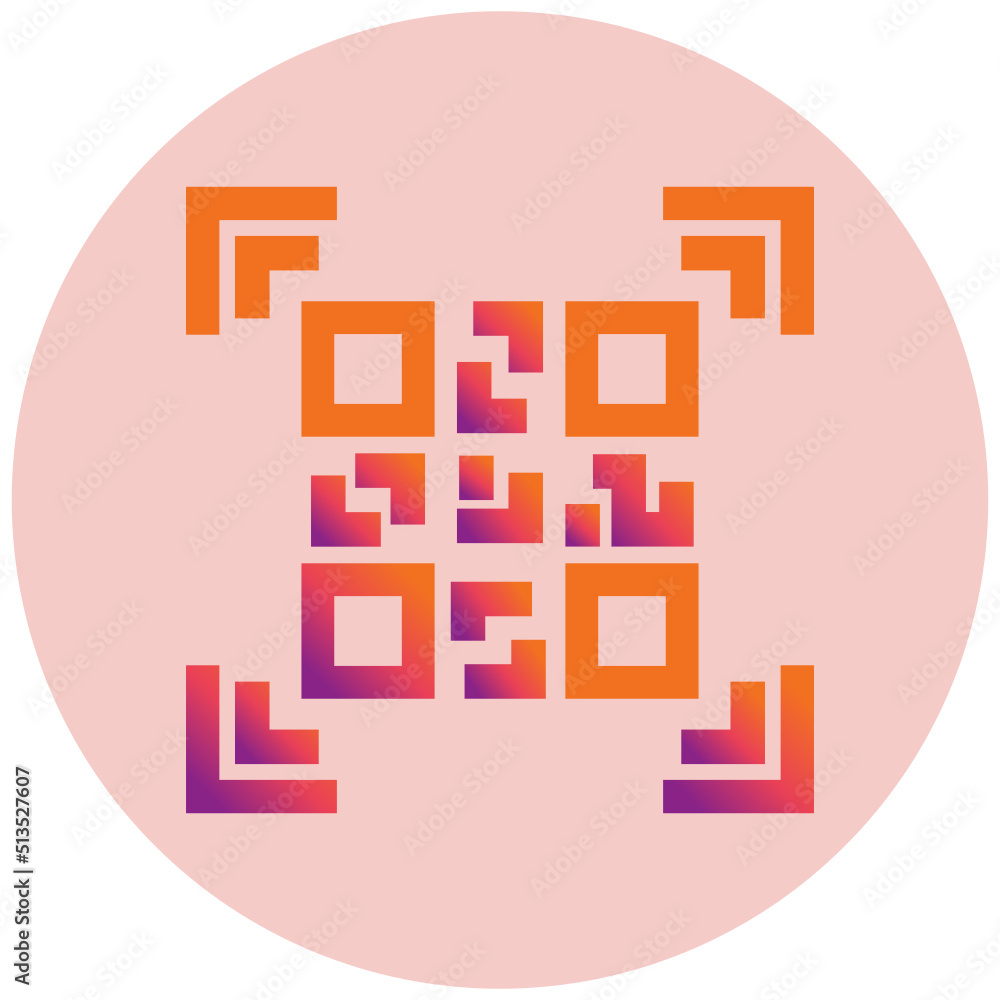 QR Code Icon QR Code Icon