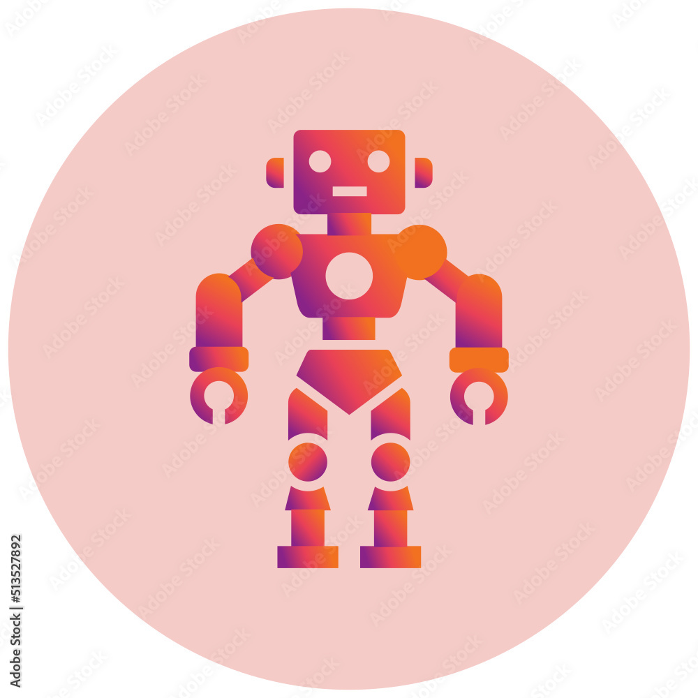 Robot Icon Robot Icon