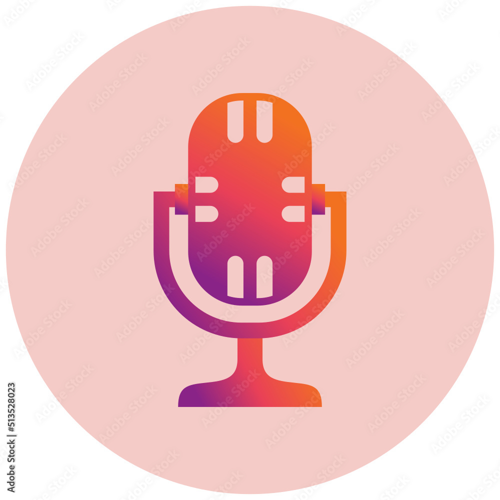 Microphone Icon Microphone Icon