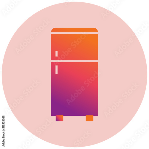 Fridge Icon